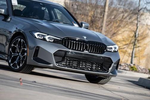 2026 BMW 330 NA
