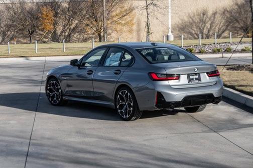 2026 BMW 330 NA