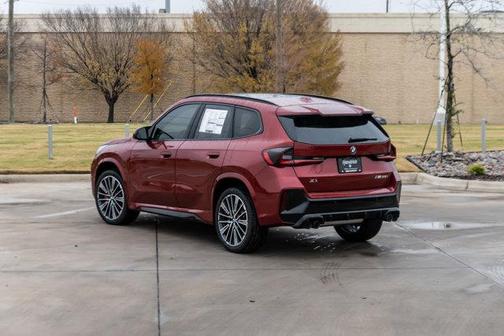 2026 BMW X1 M35i