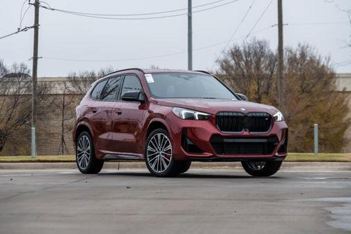 2026 BMW X1 M35i