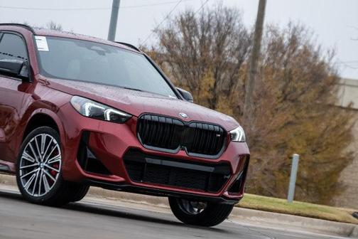 2026 BMW X1 M35i