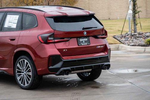 2026 BMW X1 M35i