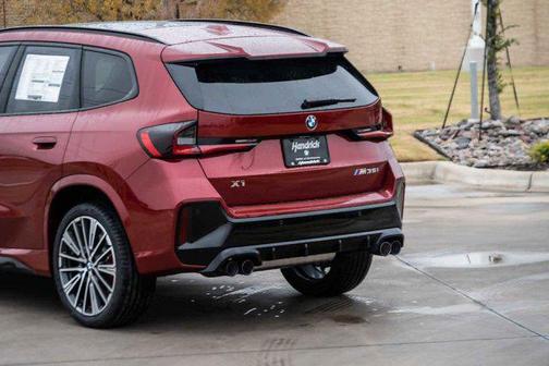 2026 BMW X1 M35i