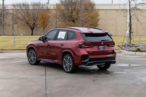 2026 BMW X1 M35i