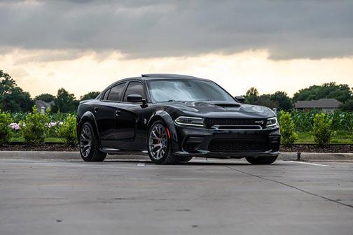 2020 Dodge Charger SRT Hellcat