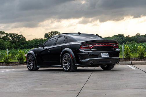 2020 Dodge Charger SRT Hellcat