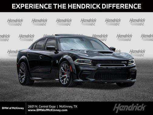 2020 Dodge Charger SRT Hellcat