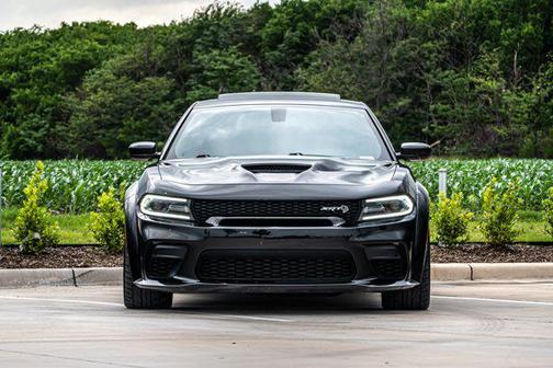2020 Dodge Charger SRT Hellcat
