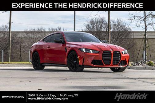 2026 BMW M4 Competition