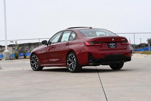 2026 BMW M340 i