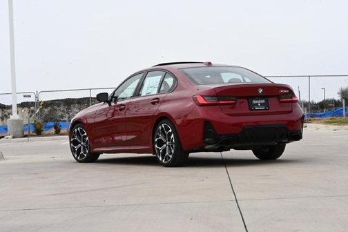 2026 BMW M340 i