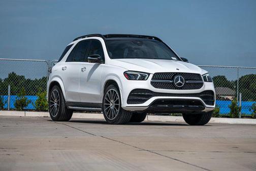2023 Mercedes-Benz GLE 350 Base