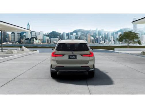 Dune Grey Metallic 2026 BMW X1 xDrive28i