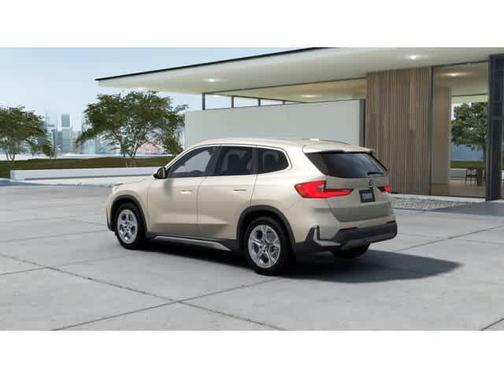 Dune Grey Metallic 2026 BMW X1 xDrive28i