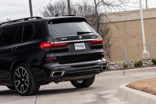 2019 BMW X7 xDrive50i
