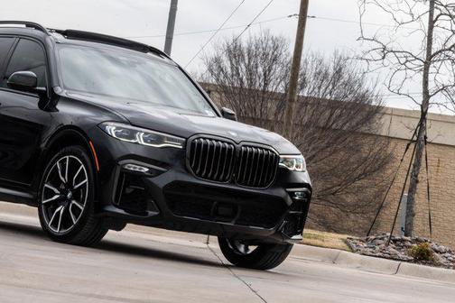 2019 BMW X7 xDrive50i