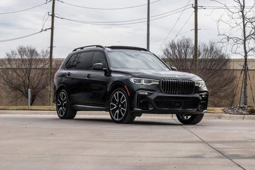 2019 BMW X7 xDrive50i