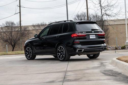 2019 BMW X7 xDrive50i