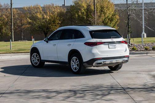 2023 Mercedes-Benz GLC 300 4MATIC