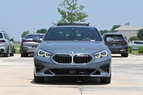 Storm Bay Metallic 2024 BMW 228 Gran Coupe i xDrive