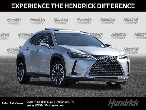 2025 Lexus UX 300h Base