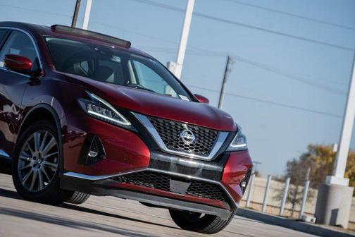 2021 Nissan Murano SV