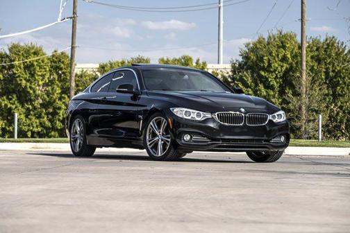 2017 BMW 430 i