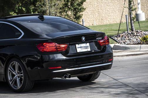 2017 BMW 430 i