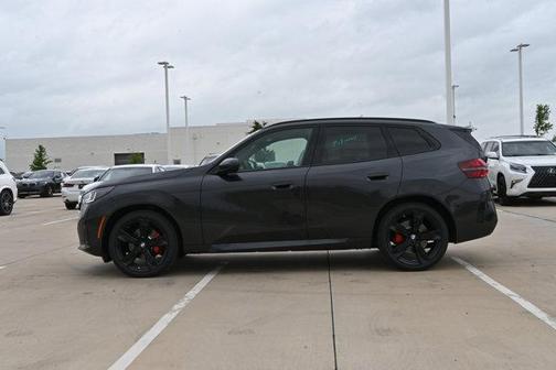 Dark Graphite Metallic 2026 BMW X3 30 xDrive