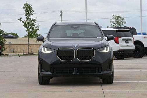 Dark Graphite Metallic 2026 BMW X3 30 xDrive