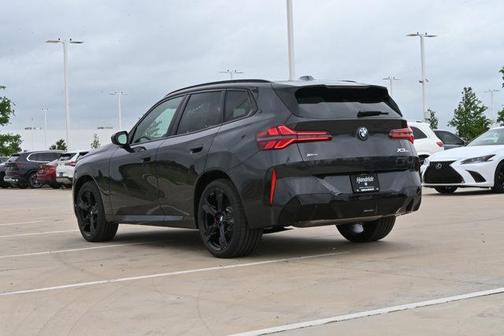 Dark Graphite Metallic 2026 BMW X3 30 xDrive