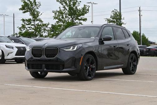 Dark Graphite Metallic 2026 BMW X3 30 xDrive