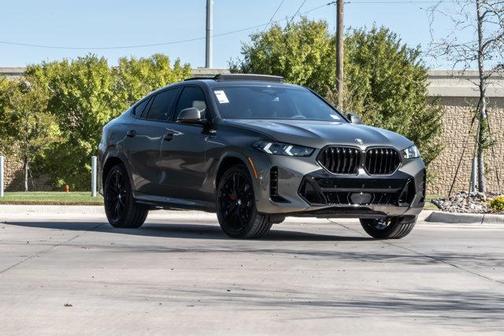 2026 BMW X6 xDrive40i