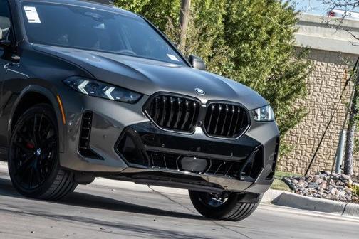 2026 BMW X6 xDrive40i