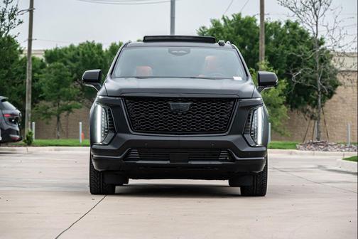 Black Raven 2026 Cadillac Escalade Sport Platinum