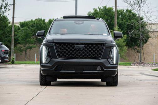 Black Raven 2026 Cadillac Escalade Sport Platinum