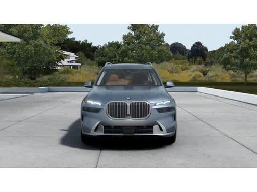 Sparkling Copper Metallic 2027 BMW X7 xDrive40i