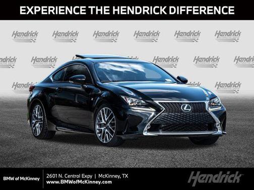 2015 Lexus RC 350 Base
