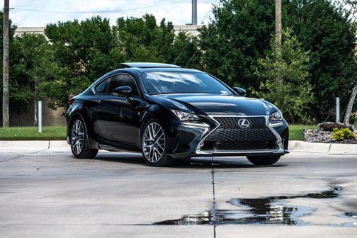 2015 Lexus RC 350 Base