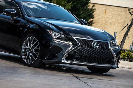 2015 Lexus RC 350 Base