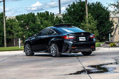 2015 Lexus RC 350 Base