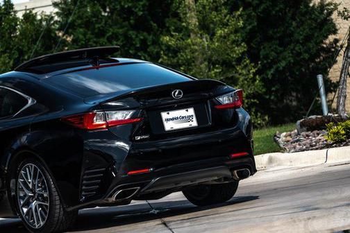 2015 Lexus RC 350 Base
