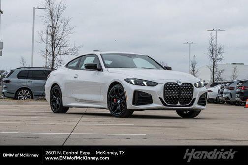 2026 BMW 430 i xDrive