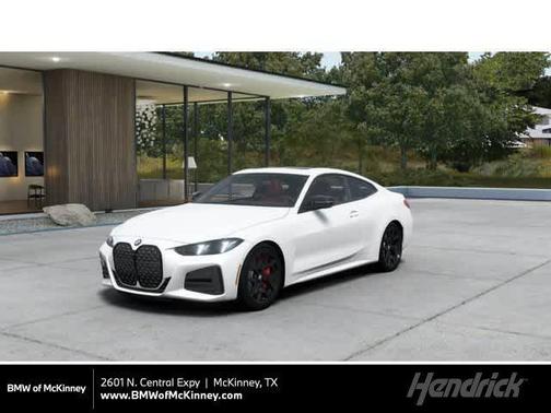 2026 BMW 430 i xDrive