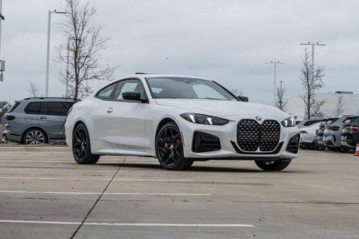 2026 BMW 430 i xDrive