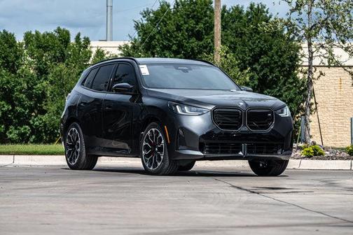 2025 BMW X3 M50 xDrive