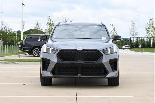Skyscraper Grey Metallic 2026 BMW X2 xDrive28i