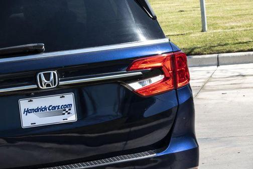2021 Honda Odyssey EX