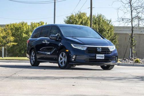 2021 Honda Odyssey EX