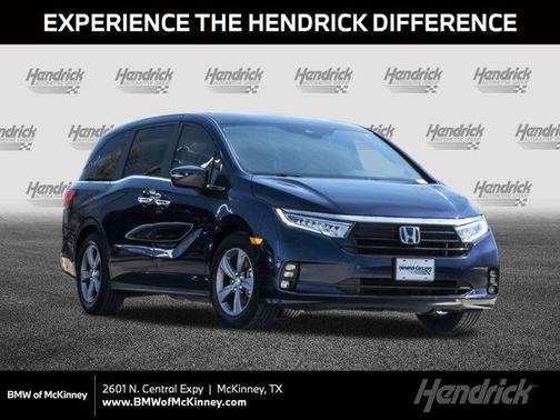 2021 Honda Odyssey EX